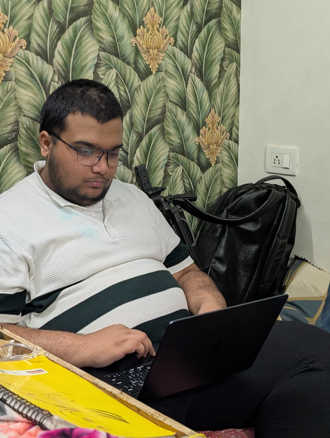 Working at Hooc AI as a Founding Software Developer