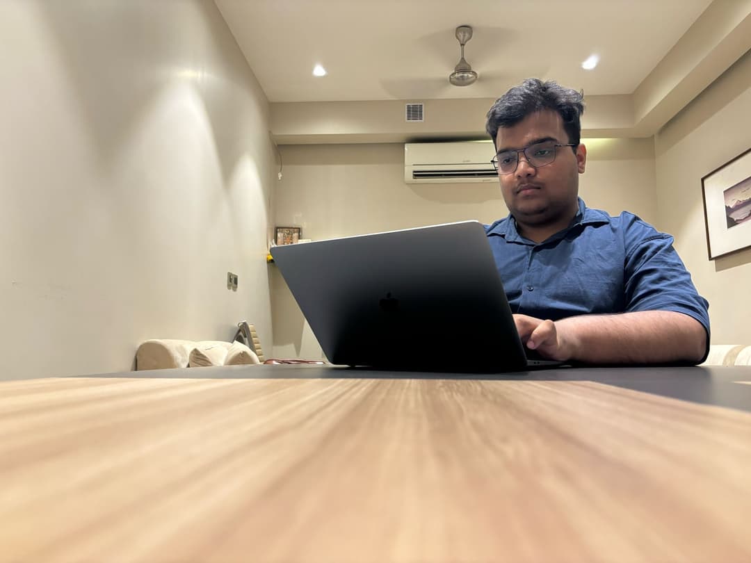 Working at UnbiaslyAI as a Software Developer Intern