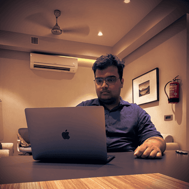 Arunabh Bhattacharya